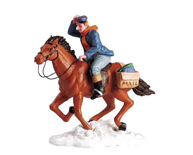 lemax-urgent-delivery-miniatur-figur-f-r-weihnachtsd-rfer image 1