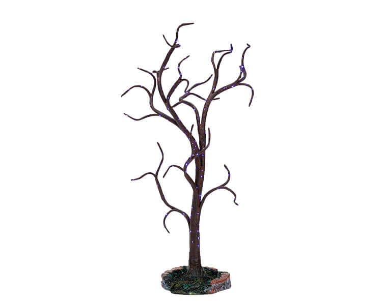 lemax-fibre-optic-tree-medium-glasfaserbaum image 1