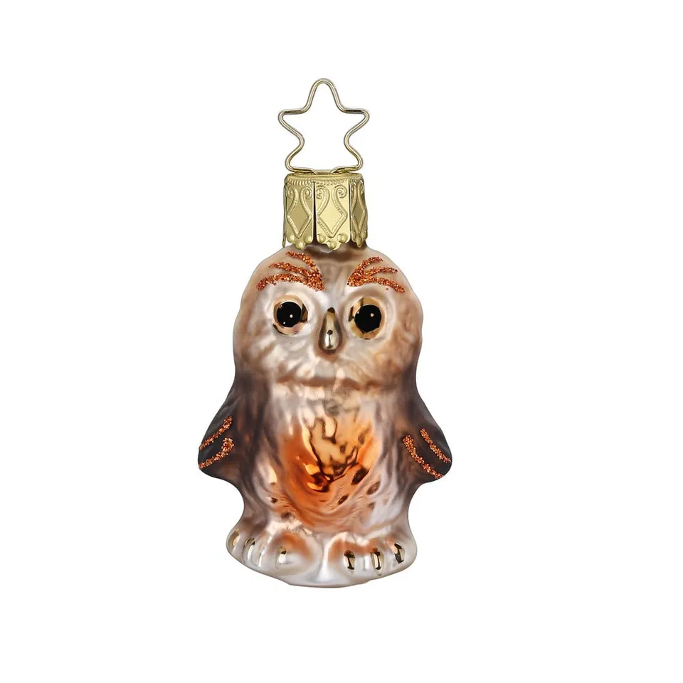 inge-glas-kleine-eule-6-cm-christbaumkugel-aus-glas image 1