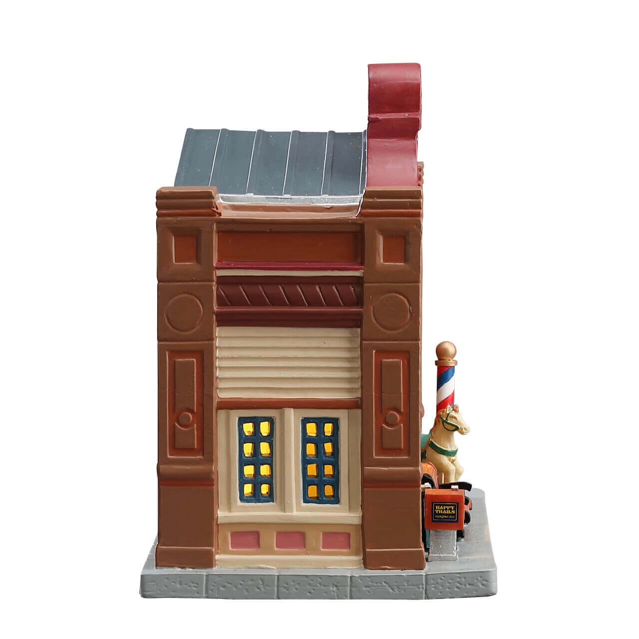 lemax-little-buckaroo-barbershop-jukebox-junction-haus image 3