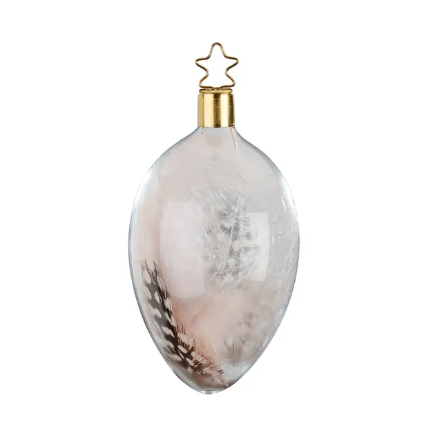 inge-glas-federleicht-christbaumanh-nger-8-cm image 1