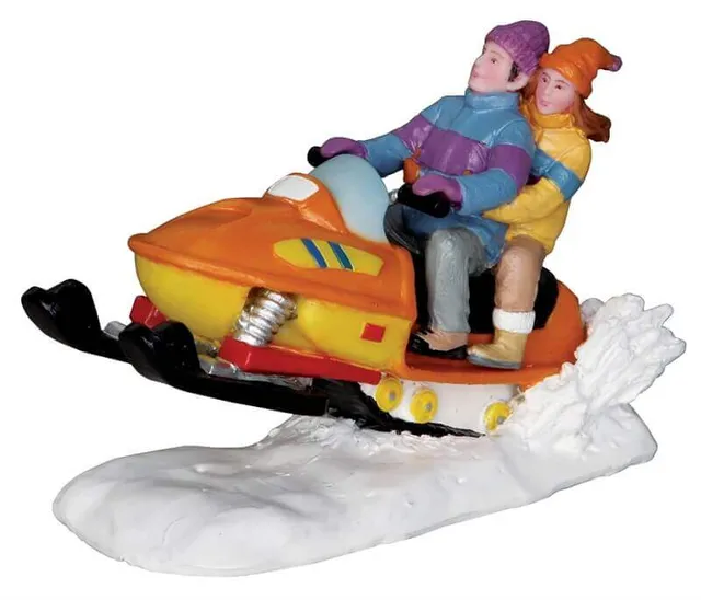 lemax-stick-on-santa-miniaturfigur image 1