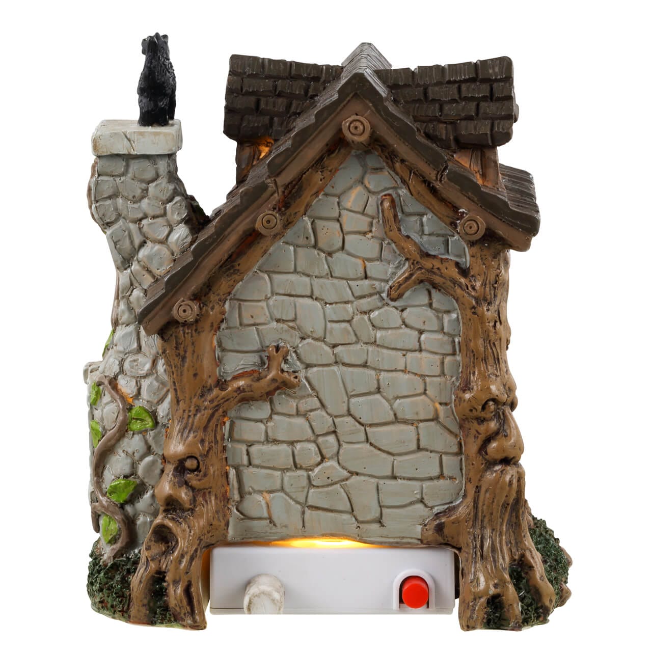 lemax-wanda-s-cottage-spooky-town-haus image 4