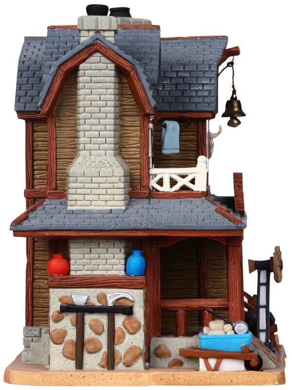 lemax-hayden-s-general-store-beleuchtetes-miniaturhaus image 3