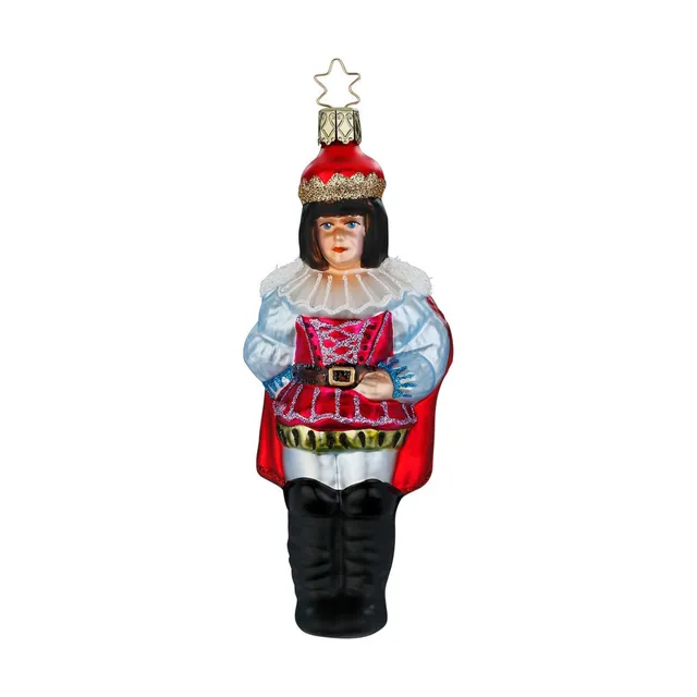 inge-glas-m-rchenprinz-christbaumschmuck-aus-glas-15-5-cm image 1