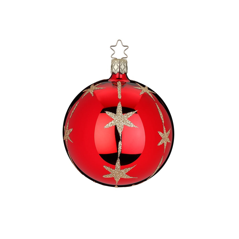 inge-glas-sternenflor-christbaumkugel-6-cm image 1