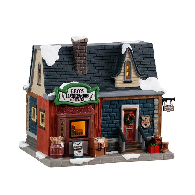 lemax-vail-village-leo-s-leatherworks-repairs-lederwerkstatt image 1