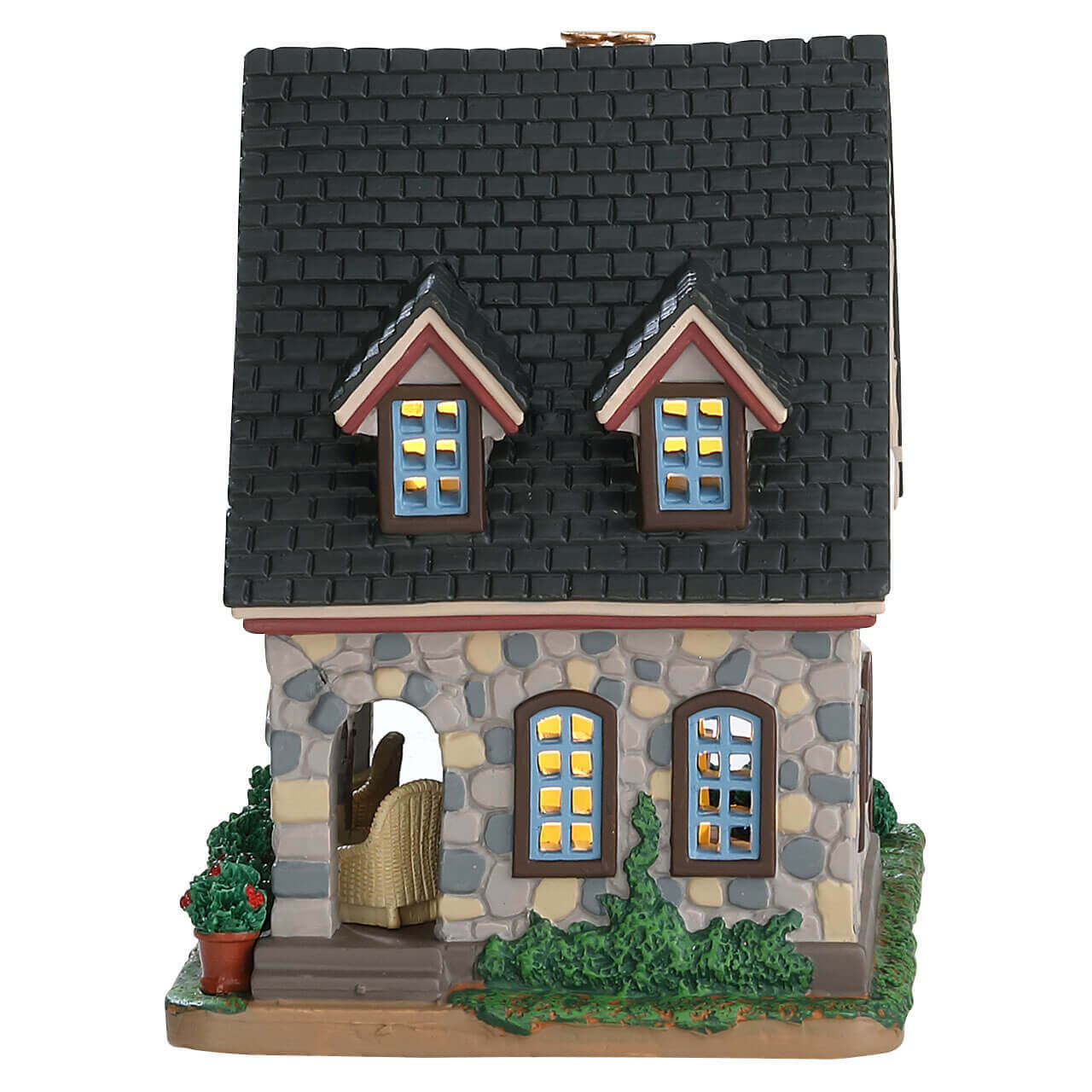 lemax-1870-house-bed-breakfast-miniaturhaus image 2