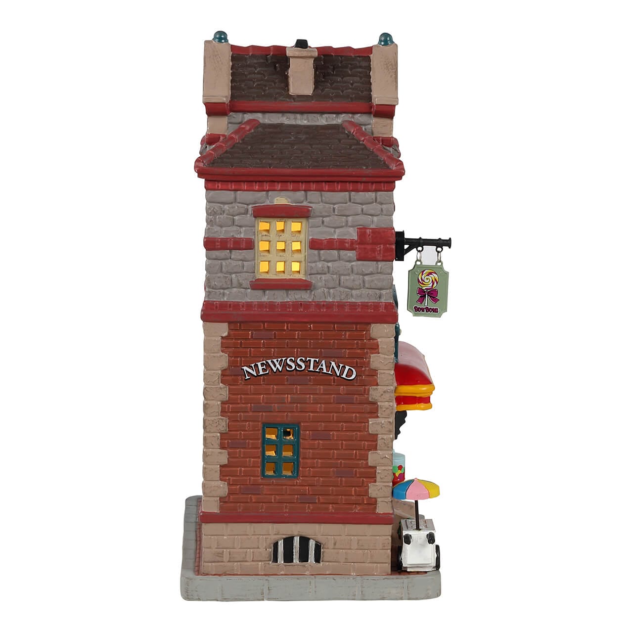 lemax-dover-general-store-and-newsstand-caddington-kaufhaus image 2