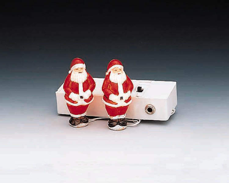 lemax-yard-light-santa-miniatur-stra-enlaterne image 1