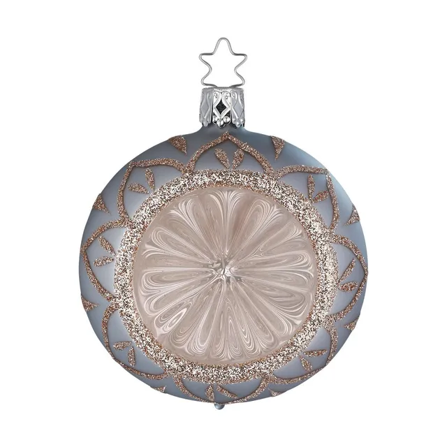 inge-glas-besinnlicher-glanz-christbaumkugel-8-cm-2 image 1