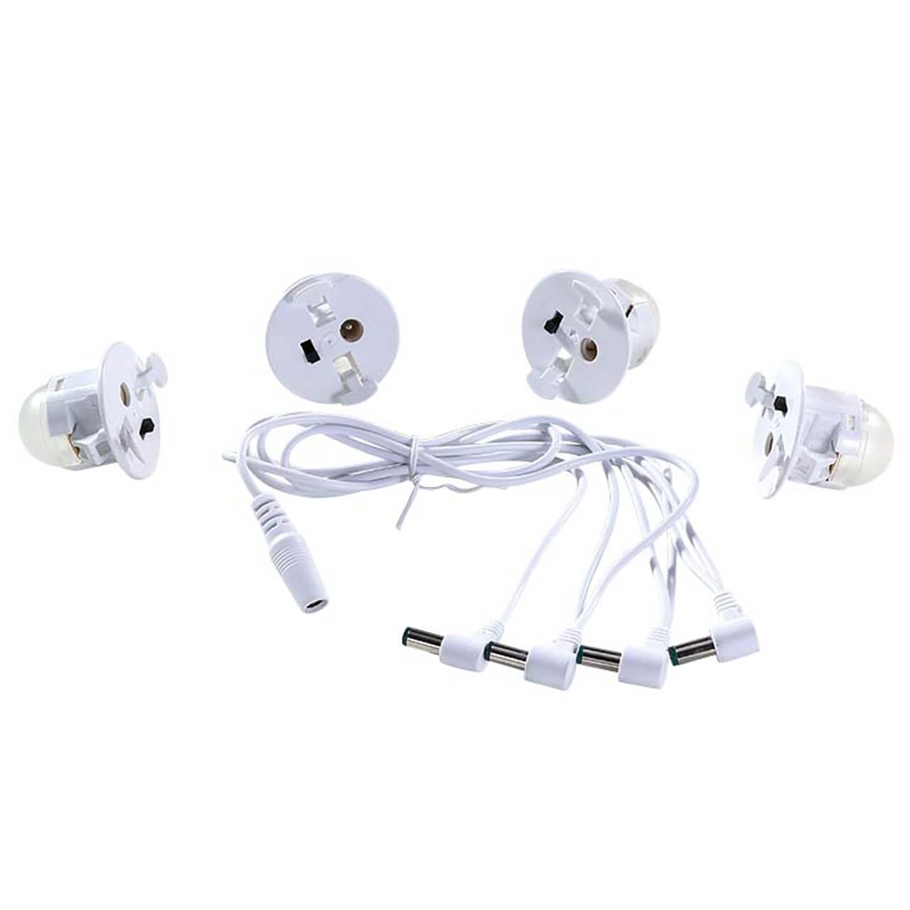 lemax-four-led-light-string-moonlander-led-lichterkette image 1