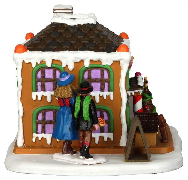 lemax-gingerbread-marvel-miniaturhaus image 4