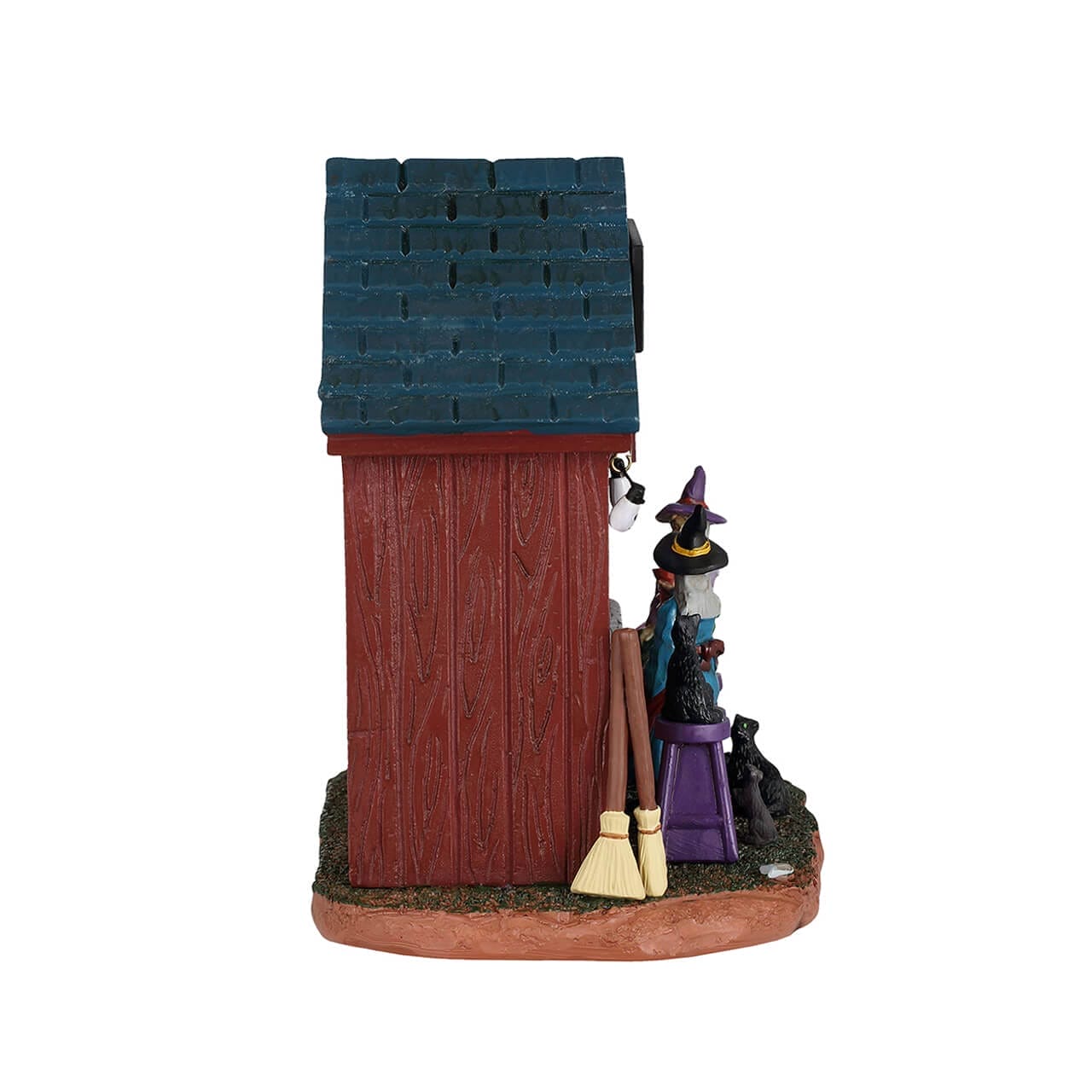 lemax-spooky-spirits-cafe-spooky-town-halloween-haus image 2