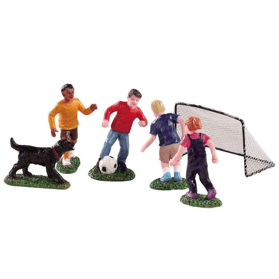 lemax-kicking-back-miniaturfiguren-holidays-seasons image 1