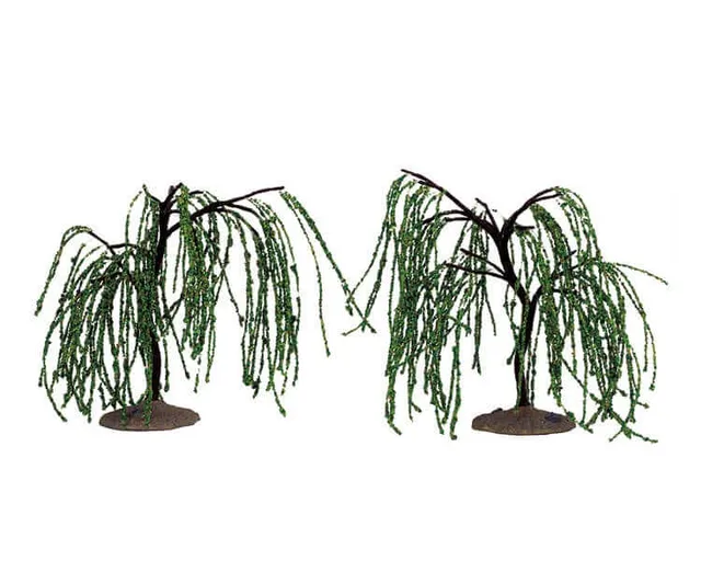 lemax-weeping-willow-small-kleine-trauerweide-f-r-miniaturlandschaften image 1
