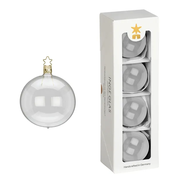 inge-glas-kugeln-glasklar-christbaumkugeln-6-cm image 1
