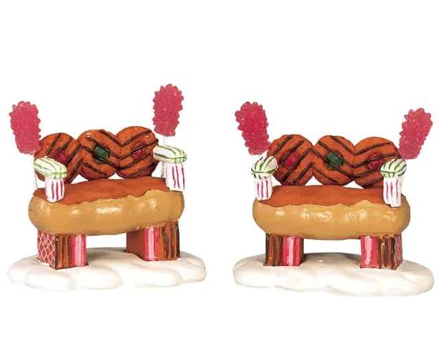 lemax-eclair-bench-s-e-sitzbank-aus-der-sugar-n-spice-kollektion image 1