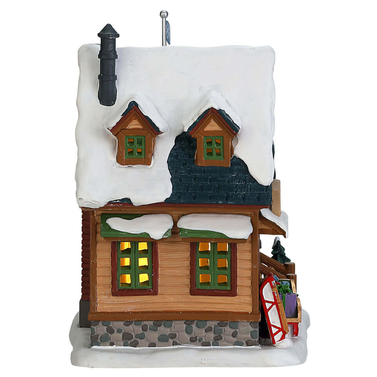 lemax-village-collection-williams-cabin-beleuchtetes-geb-ude image 3