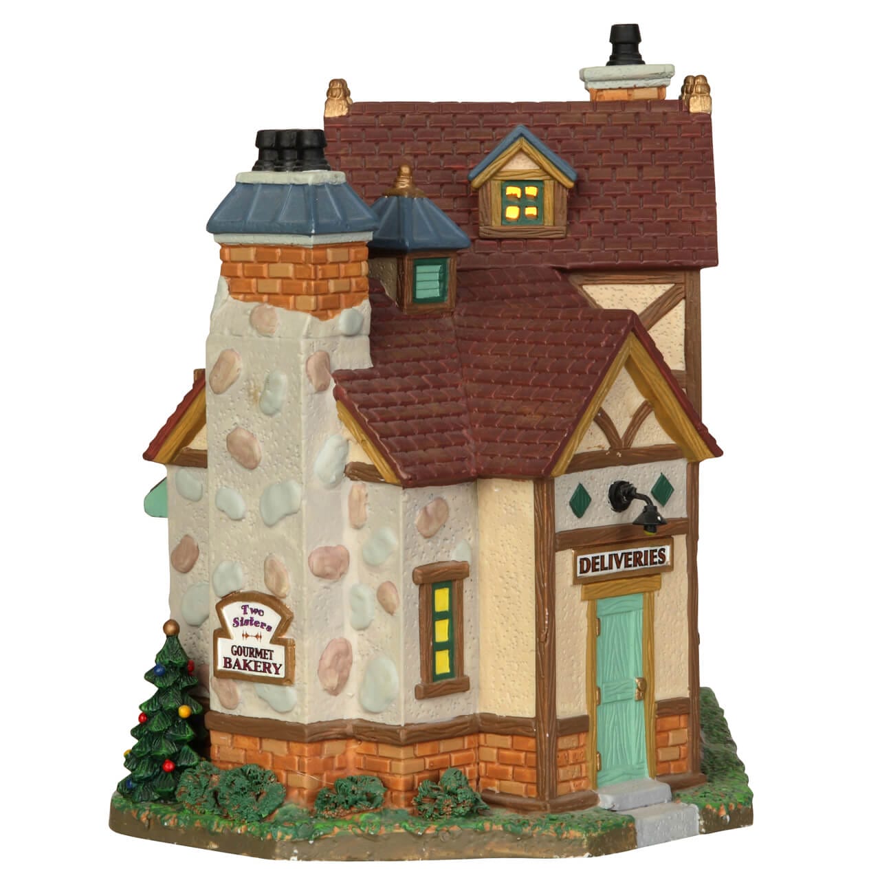 lemax-two-sisters-gourmet-bakery-miniaturhaus image 3
