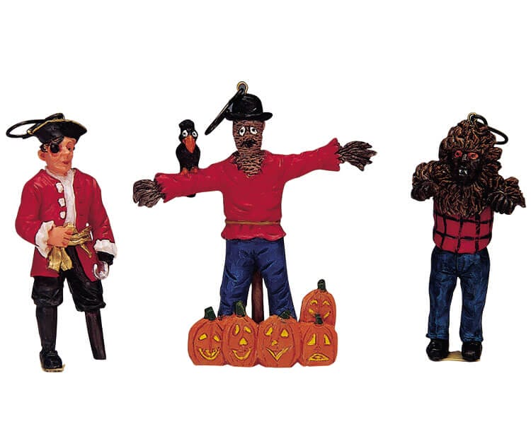 lemax-halloween-tree-decoration-spooky-town-deko image 1