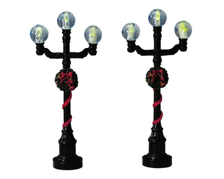 lemax-ball-street-lamp-stra-enlaterne-zubeh-r image 1