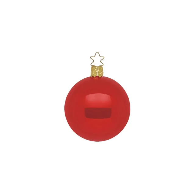inge-glas-kugeln-rot-opal-8-cm-christbaumkugeln-aus-glas image 1