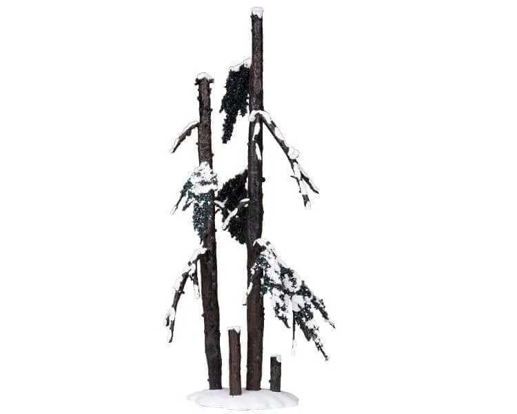 lemax-hickory-tree-extra-large-miniaturbaum image 1