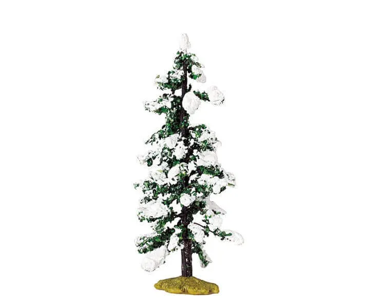 lemax-snowy-pine-medium-miniatur-tannenbaum image 1