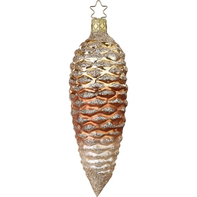 inge-glas-waldzapfen-christbaumkugel-13-5-cm image 1