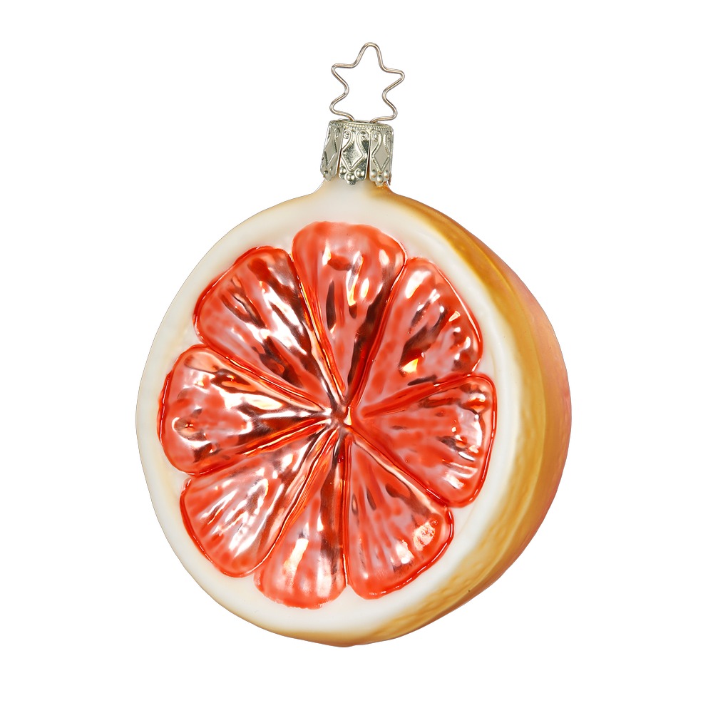 inge-glas-pink-grapefruit-christbaumkugel-9-cm image 1