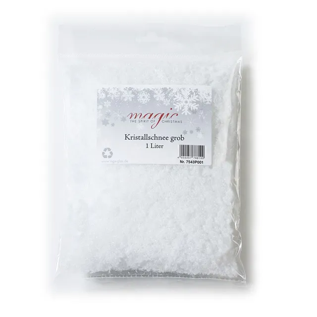 inge-glas-kristallschnee-grob-christbaumschnee-1000-ml image 1