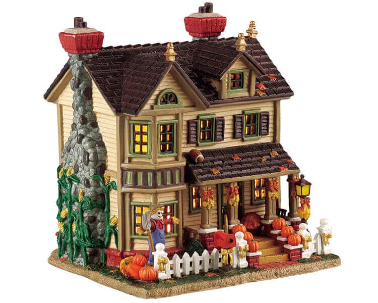 lemax-fall-comes-home-holidays-seasons-herbsthaus image 1