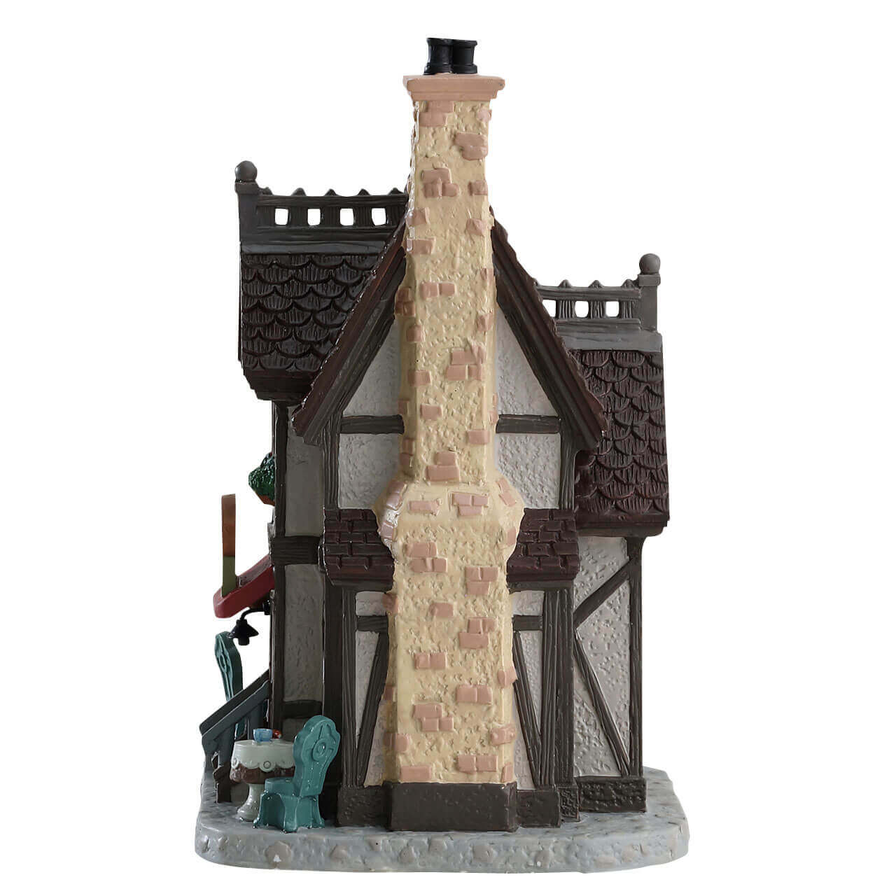 lemax-crepes-croissants-bakery-beleuchtetes-miniaturhaus image 2