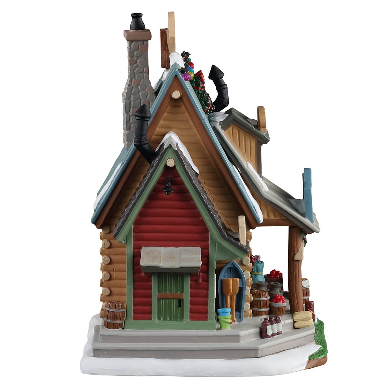 lemax-the-lakeside-market-tackle-shop-beleuchtetes-haus image 2