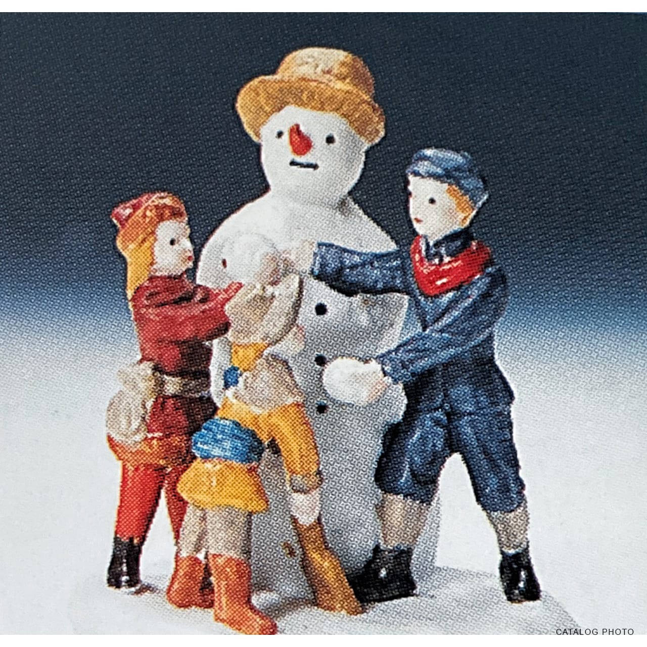 lemax-building-a-snowman-figuren-set-winter image 2