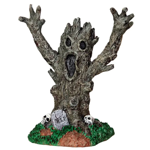 lemax-spooky-trees-monster-miniatur-f-r-spooky-town image 1