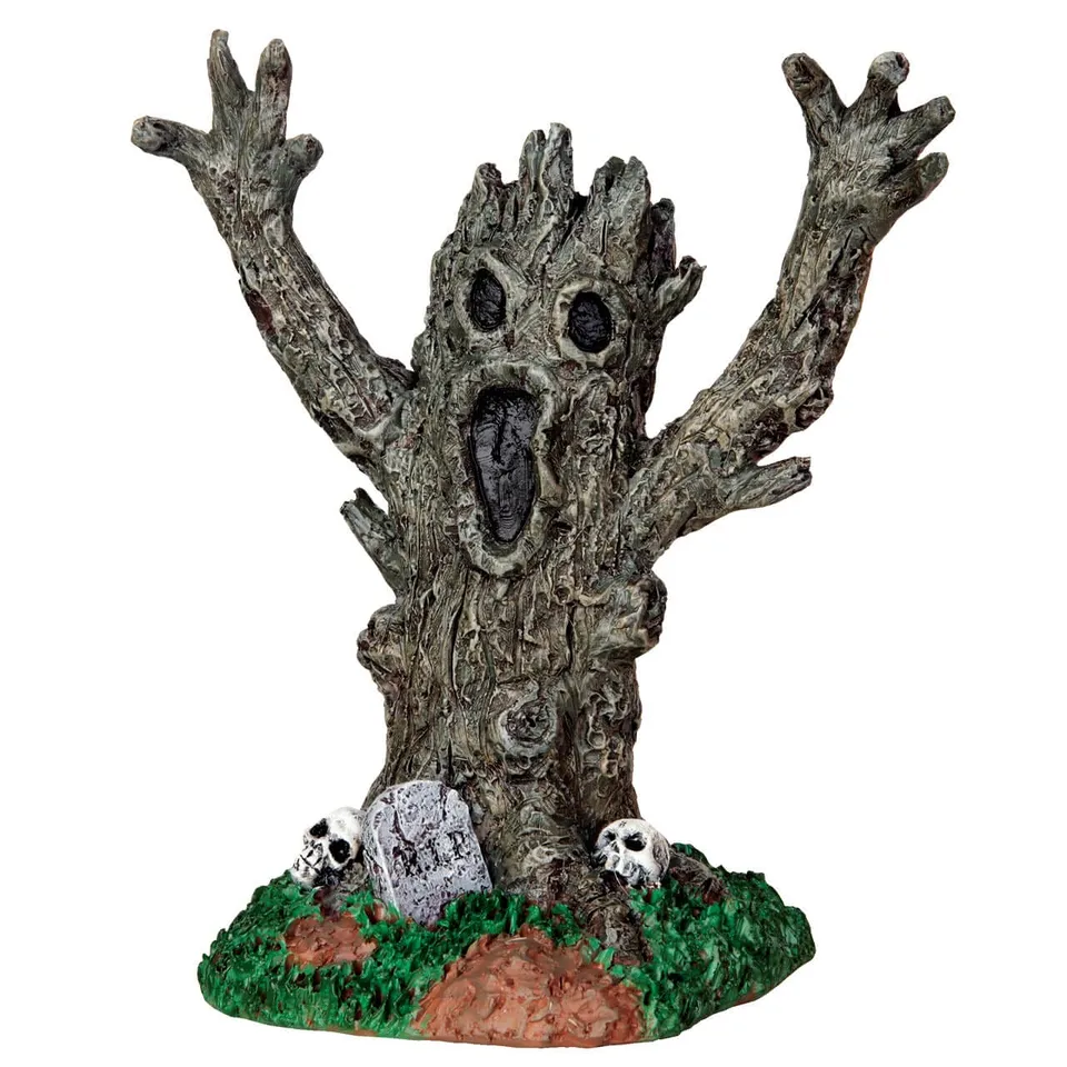lemax-spooky-trees-monster-miniatur-f-r-spooky-town image 1