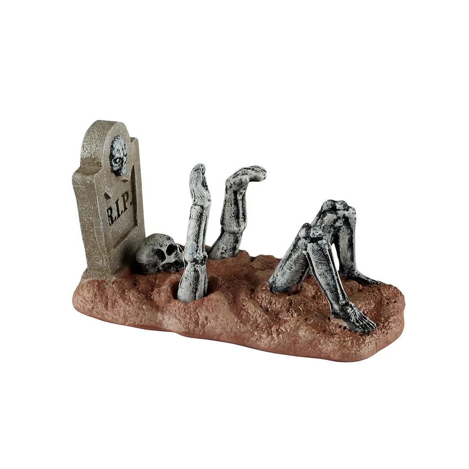lemax-spooky-town-previous-patient-grusel-figur image 1