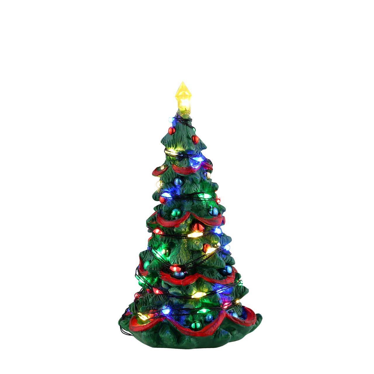 lemax-joyful-christmas-tree-dorf-weihnachtsbaum image 2