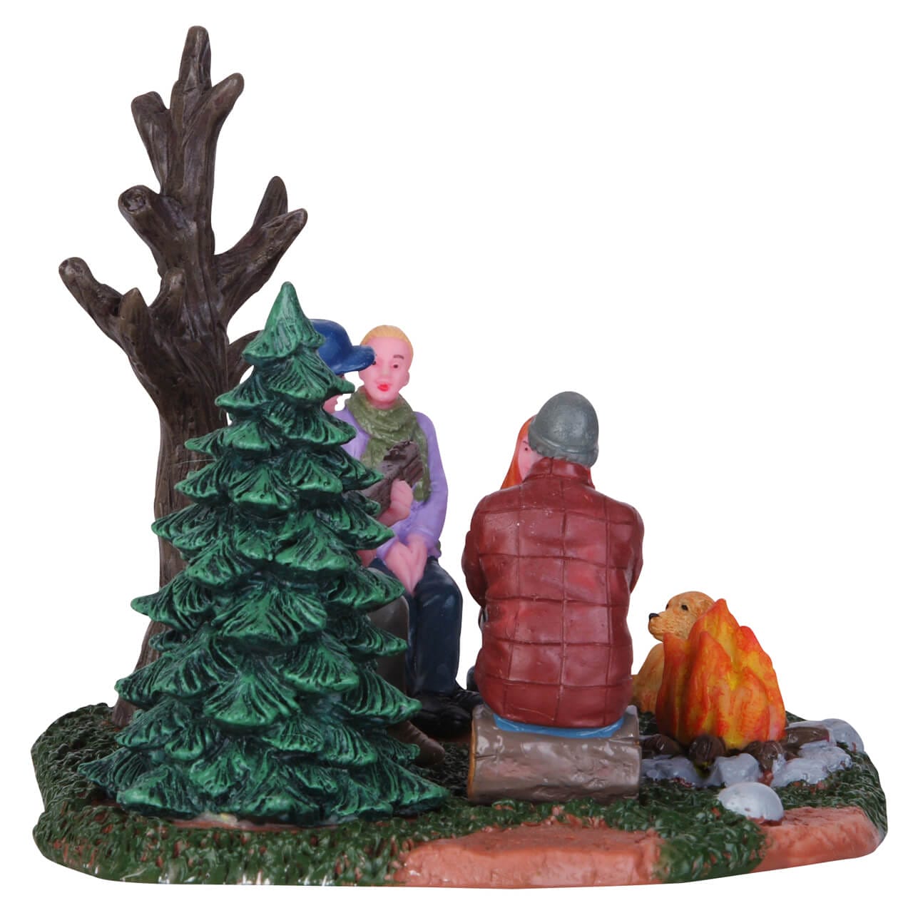 lemax-campfire-music-miniaturszene image 3