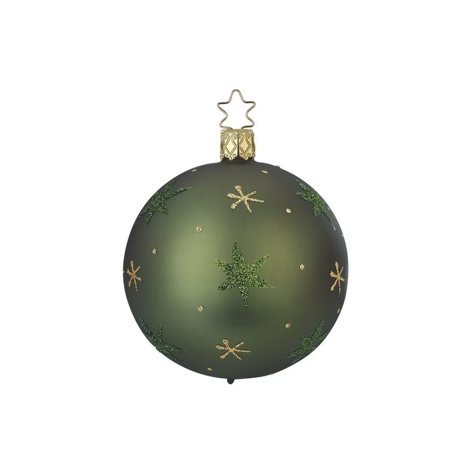inge-glas-sternenhimmel-christbaumkugel-6-cm-glaskugel image 1