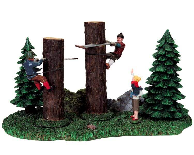lemax-tree-climbing-games-weihnachtsfigur image 1