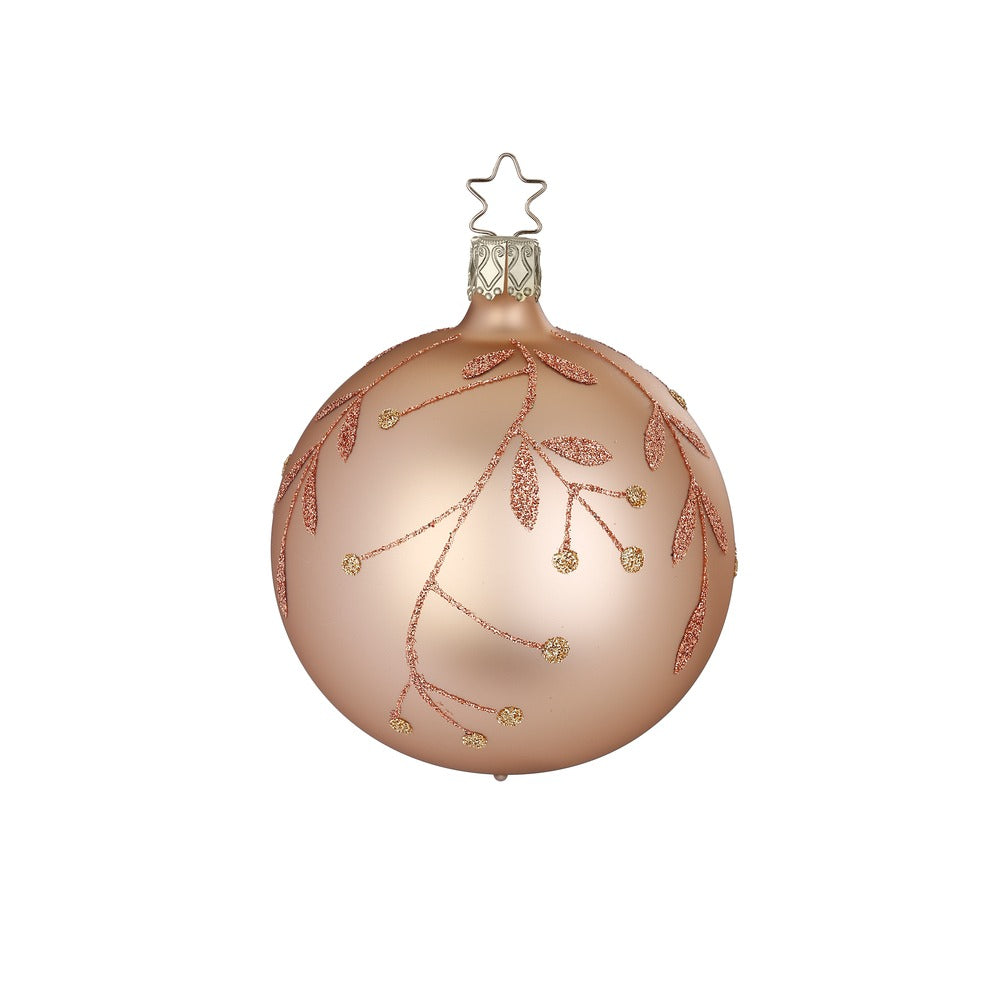 inge-glas-winterzweig-christbaumkugel-6-cm-creme image 1
