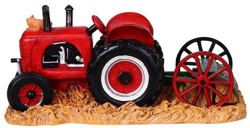 lemax-the-old-tractor-miniatur-traktor-figur-holidays-seasons image 3
