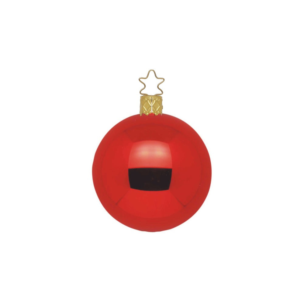 inge-glas-kugel-rot-glanz-10-cm-christbaumkugel-aus-glas image 1