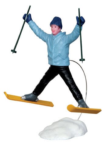 lemax-wo-hoo-weihnachtsdorf-miniaturfigur image 1