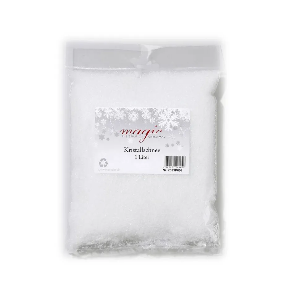 inge-glas-kristallschnee-streuschnee-kunststoff-1000-ml-wei image 1