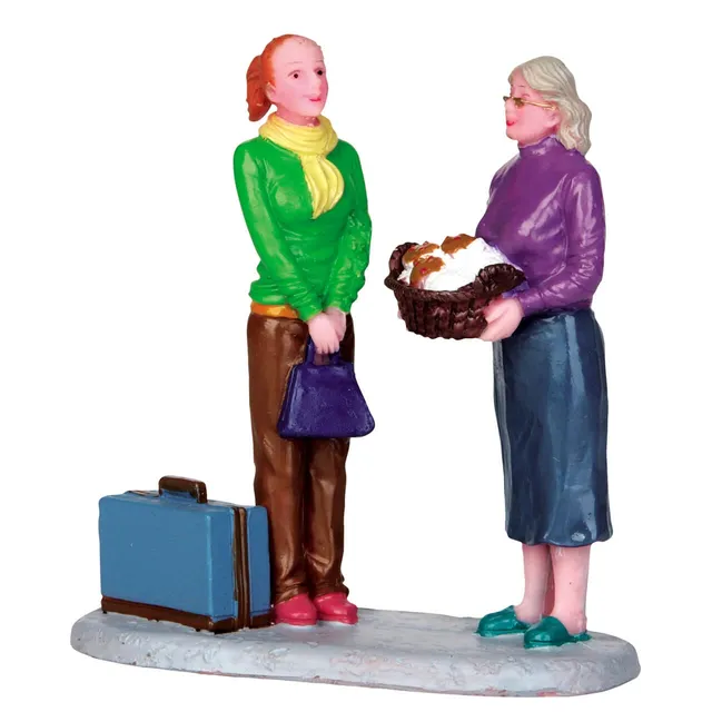 lemax-weekend-getaway-miniatur-haus image 1