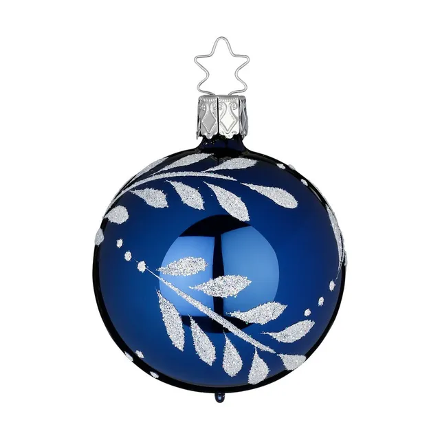 inge-glas-bl-ttertanz-christbaumkugel-glas-6-cm image 1